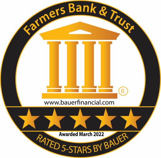5 Star Rating Bauer Financial